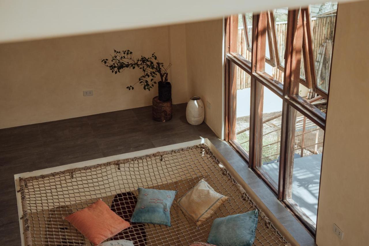 Vedya Boutique Hostel ゼネラル・ルナ エクステリア 写真