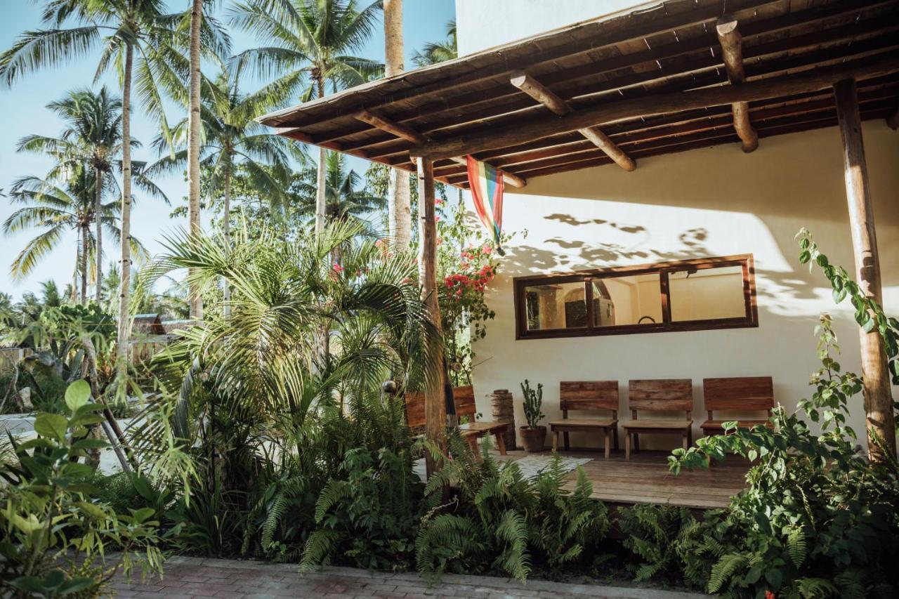 Vedya Boutique Hostel ゼネラル・ルナ エクステリア 写真