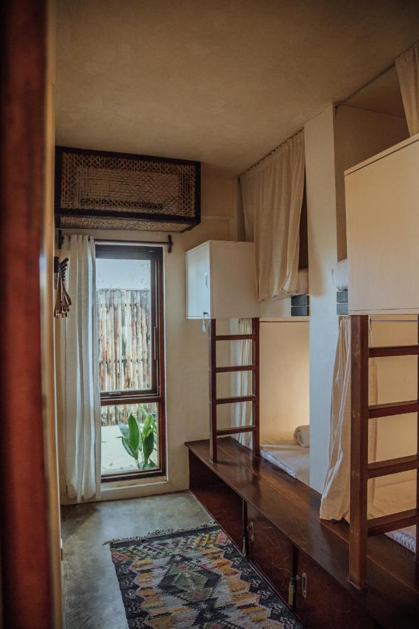 Vedya Boutique Hostel ゼネラル・ルナ エクステリア 写真
