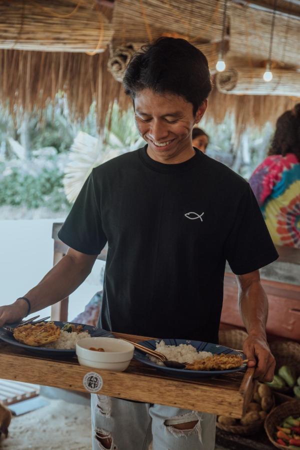 Vedya Boutique Hostel ゼネラル・ルナ エクステリア 写真