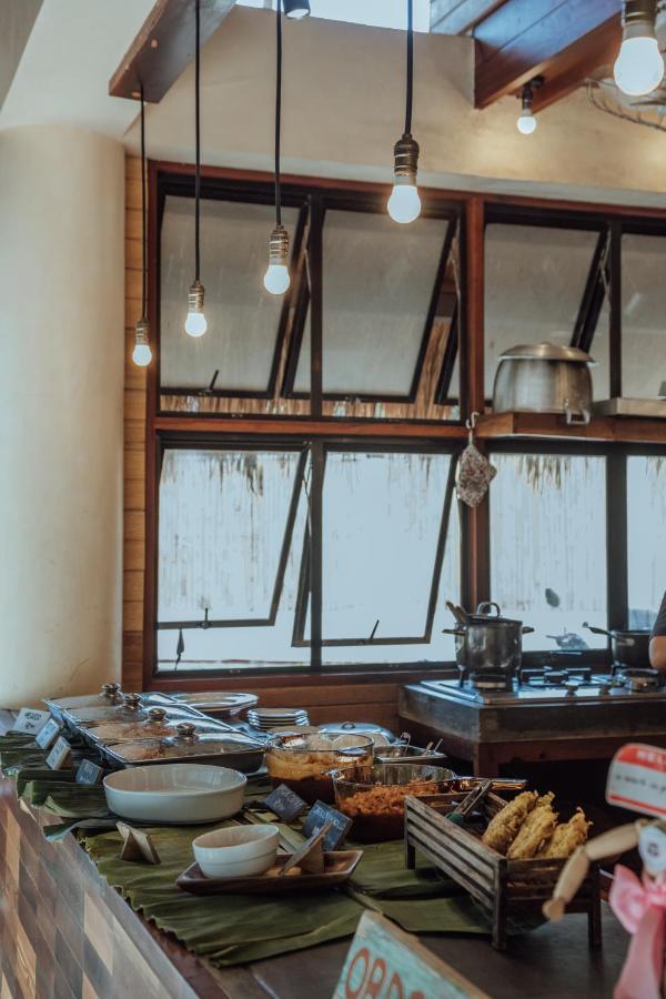 Vedya Boutique Hostel ゼネラル・ルナ エクステリア 写真