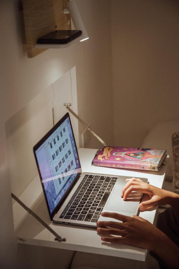 Vedya Boutique Hostel ゼネラル・ルナ エクステリア 写真